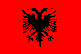 Albania flag