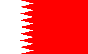 Bahrain flag