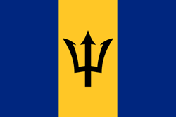 Barbados flag