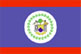 Belize flag