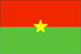 Burkina Faso flag