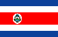 Costa Rica flag