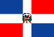 República Dominicana flag