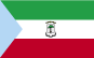 Guinea Ecuatorial flag