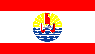 French Polynesia flag