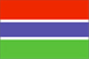 The Gambia flag