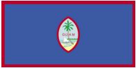 Guam flag