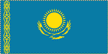 Kazakhstan flag