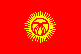 Kyrgyzstan flag
