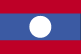 Lao, PDR flag