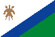 Lesotho flag