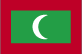 Maldives flag