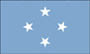 Micronesia, Federated States flag