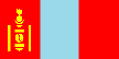 Mongolia flag