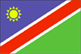 Namibia flag