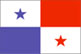 Panama flag
