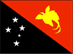 Papua New Guinea flag