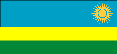 Rwanda flag