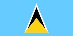 Saint Lucia flag