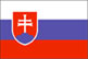 Slovak Republic flag