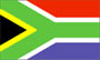 South Africa flag
