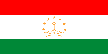 Tajikistan flag