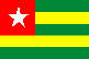 Togo flag