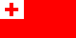 Tonga flag