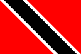 Trinidad & Tobago flag