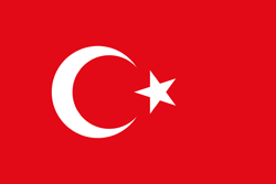 Türkiye flag