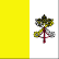 Holy See flag