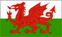 Wales flag