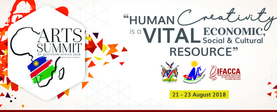 Arts Summit of Southern Africa 2018