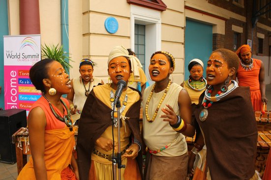 4th World Summit on Arts and Culture
