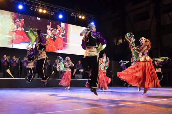 6th World Summit on Arts and Culture