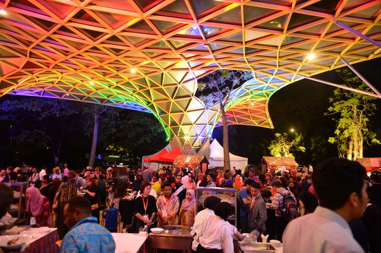 8th World Summit on Arts and Culture