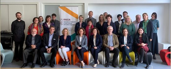 17ª reunión del Capítulo de Europa