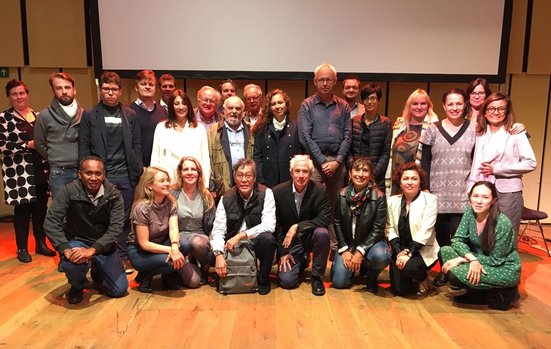 Europe Chapter of the Federation meets in Liverpool, England