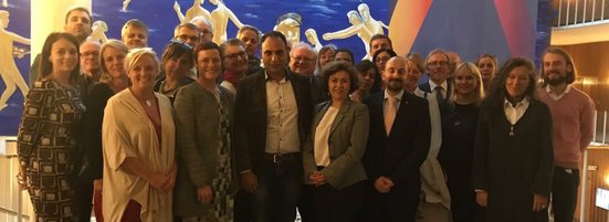 14th European Chapter Meeting