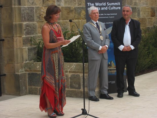 3rd World Summit on Arts and Culture