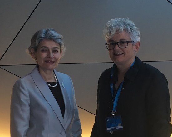 IFACCA admitted as an official NGO partner of UNESCO
