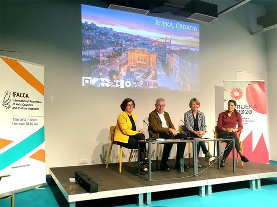 International Perspectives on Participatory Approaches in Arts and Culture