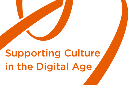 Supporting Culture in the Digital Age