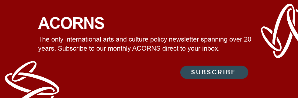 Subscribe to ACORNS newsletter (1)