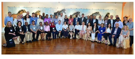 6th Executive Leaders' Seminar