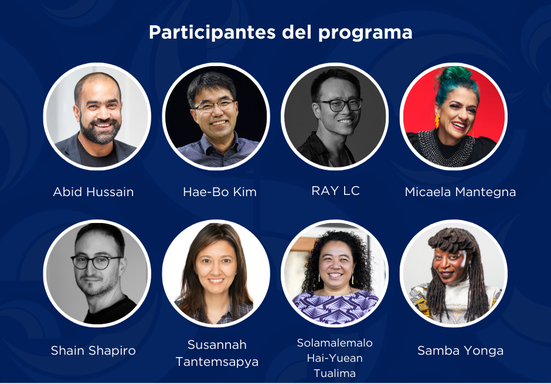 Anunciamos más participantes de la 10ª Cumbre Mundial de las Artes y la Cultura 2025