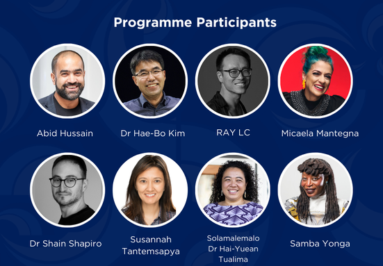 Announcing new speakers for the 10th World Summit on Arts and Culture 2025
