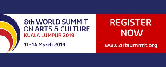 8th World Summit on Arts and Culture 2019