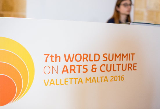 7th World Summit on Arts and Culture