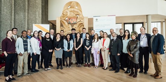 De las tecnologías poéticas a los futuros participativos: un resumen de la Cumbre Cultural de las Américas